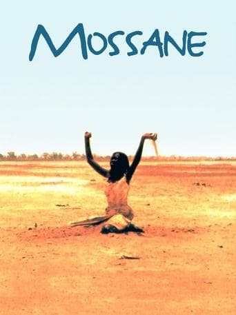 Movie poster for Mossane