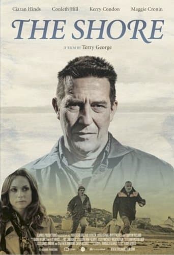 Movie poster for The Shore