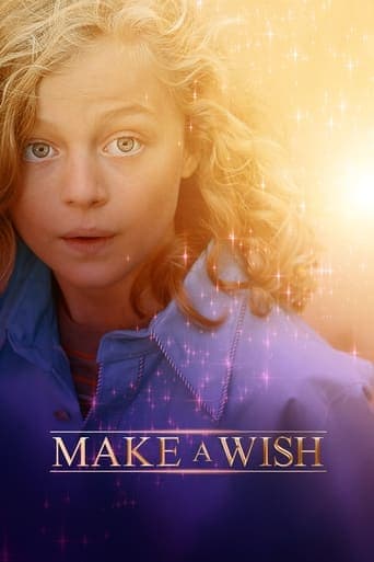 Movie poster for Make a Wish