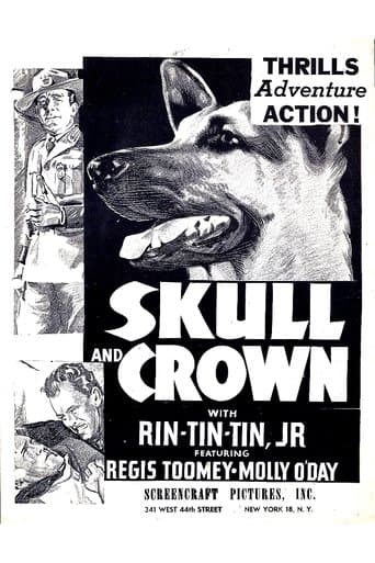 Movie poster for Skull and Crown