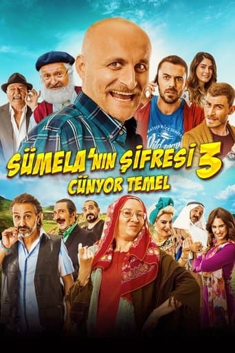 Movie poster for Sümela'nın Şifresi 3: Cünyor Temel