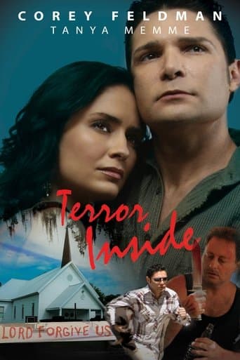 Movie poster for Terror Inside