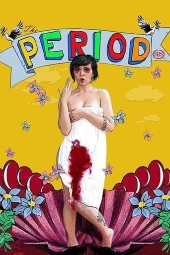 Movie poster for The Period