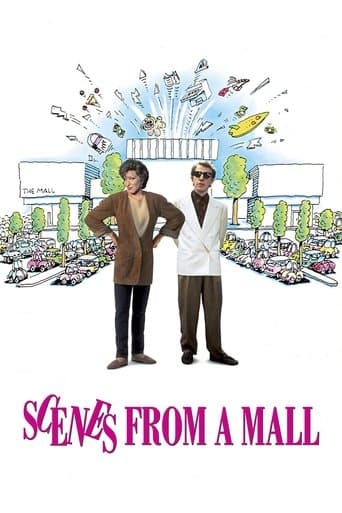 Movie poster for Scenes from a Mall
