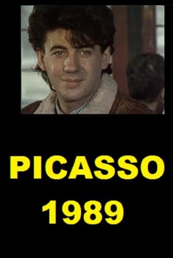 Movie poster for Picasso