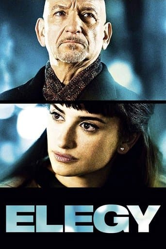 Movie poster for Elegy