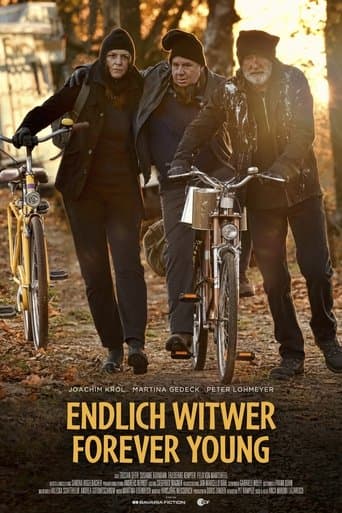 Movie poster for Endlich Witwer - Forever Young