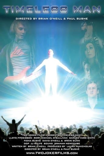 Movie poster for Timeless Man
