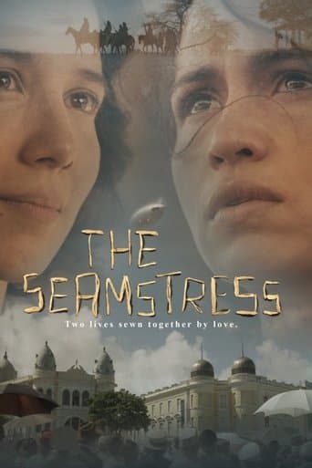 Movie poster for The Seamstress