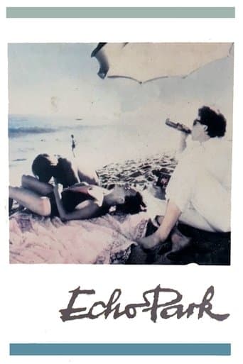 Movie poster for Echo Park
