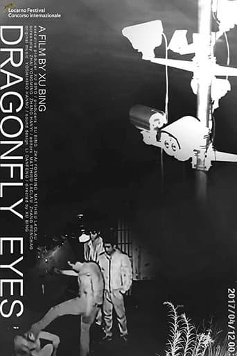 Movie poster for Dragonfly Eyes