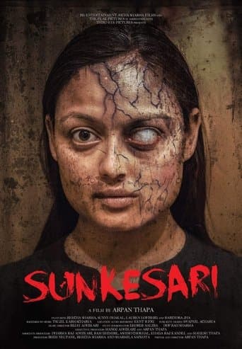 Movie poster for Sunkesari