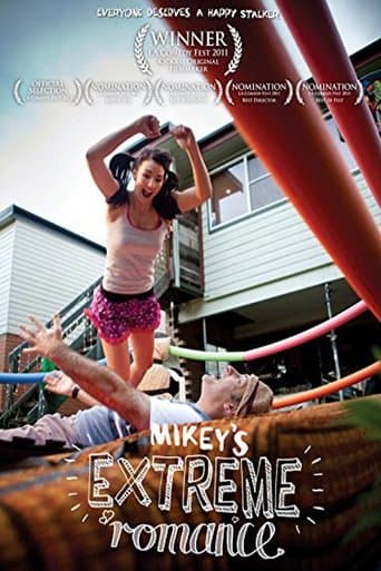 Movie poster for Mikey's Extreme Romance