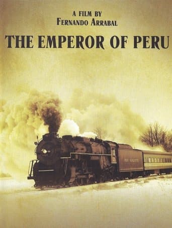 Movie poster for The Emperor of Peru