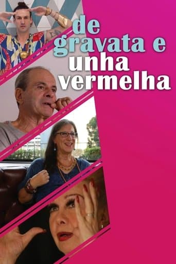 Movie poster for Tie and Red Nail