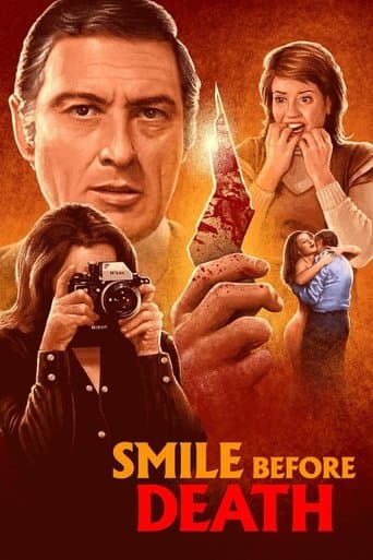 Movie poster for Smile Before Death