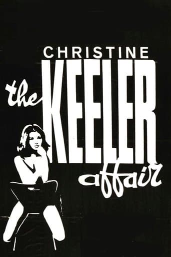 Movie poster for The Keeler Affair