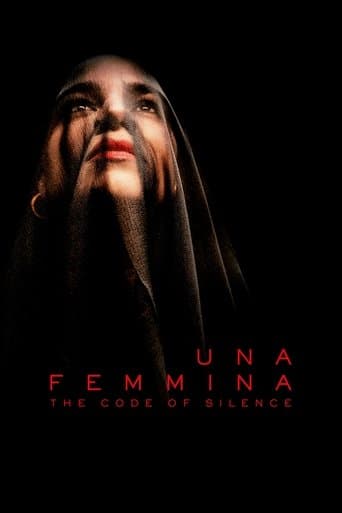 Movie poster for Una Femmina: The Code of Silence