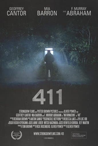 Movie poster for 411