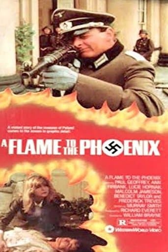 Movie poster for A Flame to the Phoenix