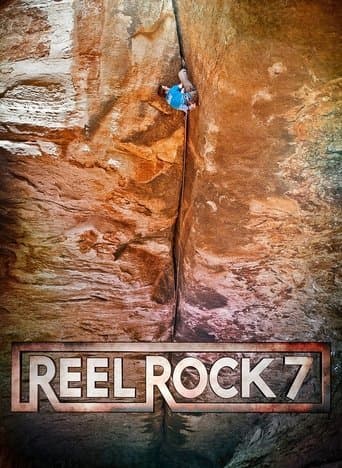 Movie poster for Reel Rock 7