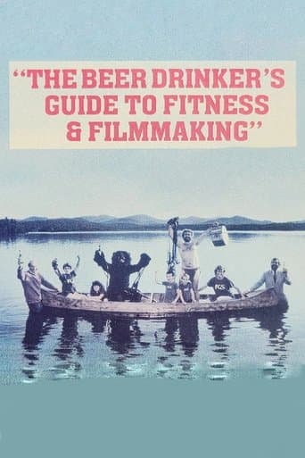 Movie poster for The Beer Drinker's Guide to Fitness and Filmmaking