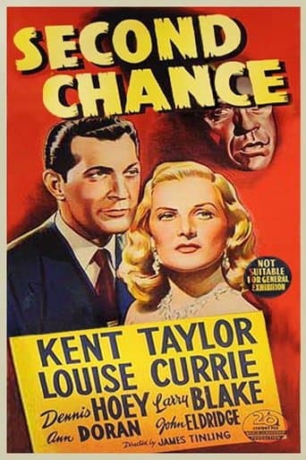 Movie poster for Second Chance
