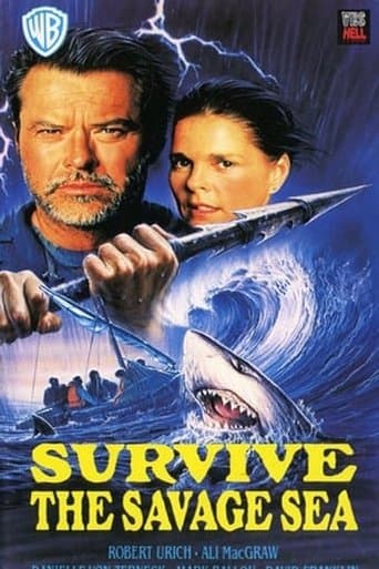 Movie poster for Survive the Savage Sea