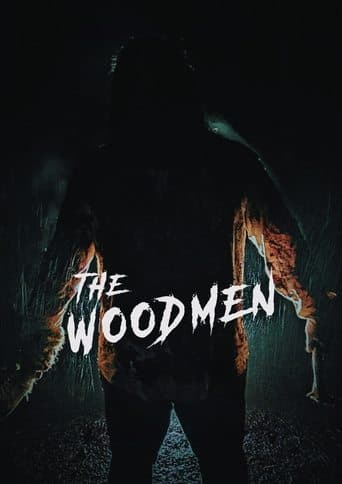 Movie poster for The Woodmen
