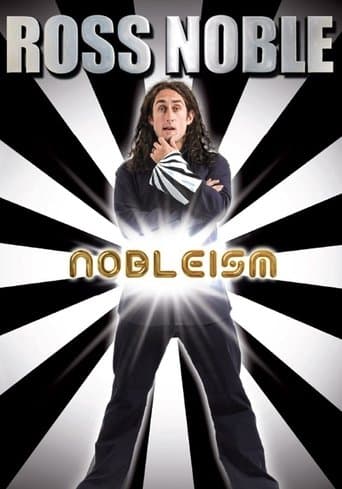 Movie poster for Ross Noble: Nobleism