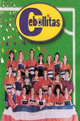 Movie poster for Cebollitas