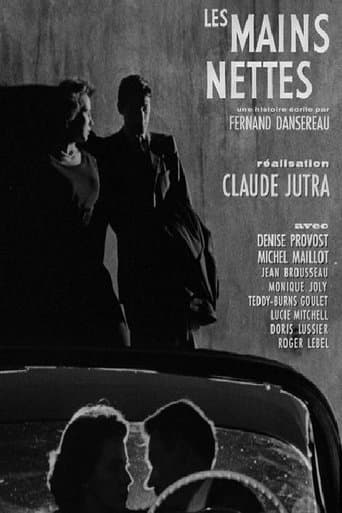 Movie poster for Washed Hands