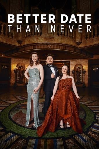 Movie poster for Better Date Than Never