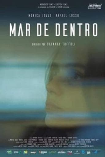 Movie poster for Mar de Dentro