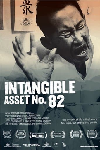 Movie poster for Intangible Asset Number 82