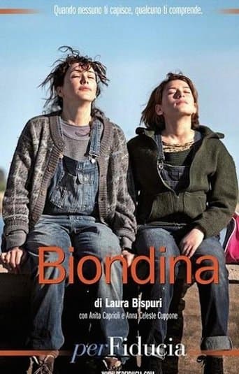 Movie poster for Blondie