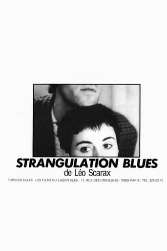 Movie poster for Strangulation Blues