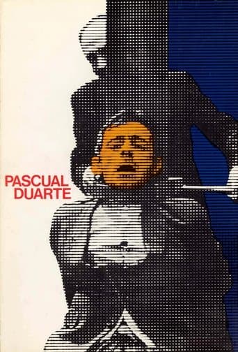 Movie poster for Pascual Duarte