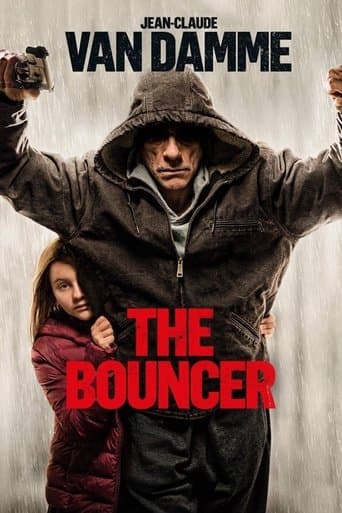 Movie poster for The Bouncer