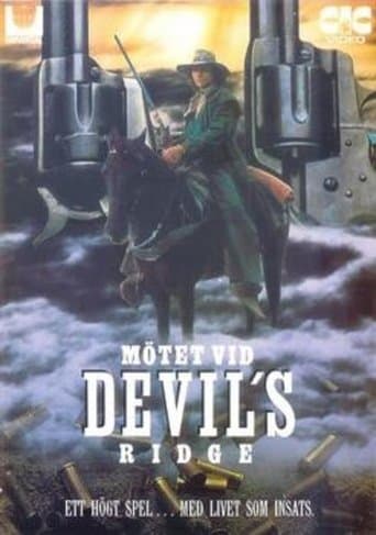 Movie poster for Desperado: Avalanche at Devil's Ridge