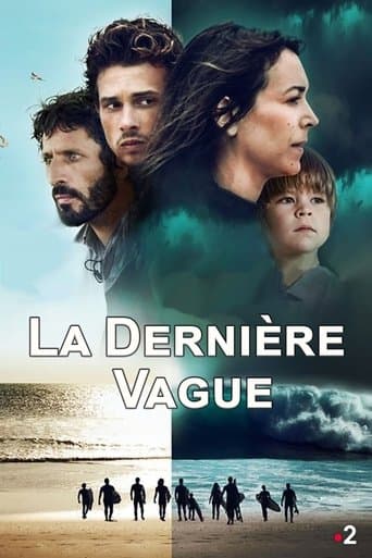 Movie poster for La Dernière Vague