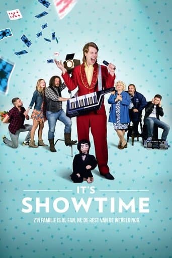 Movie poster for It's Showtime!