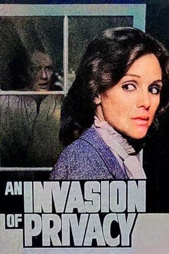 Movie poster for An Invasion of Privacy