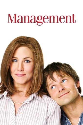 Movie poster for Management