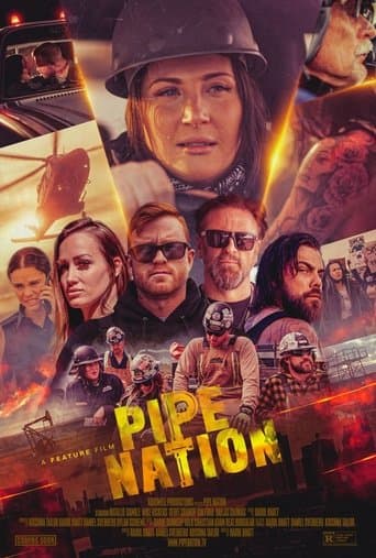 Movie poster for Pipe Nation