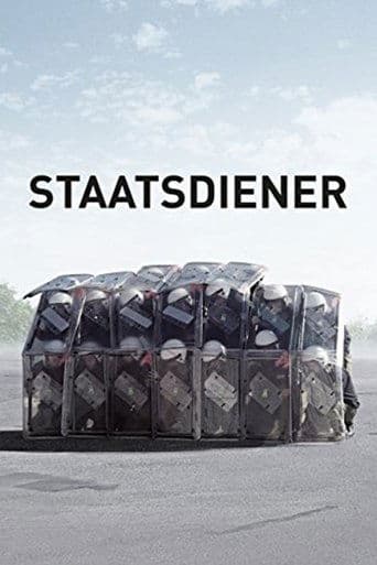 Movie poster for Staatsdiener