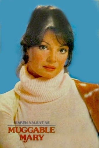 Movie poster for Muggable Mary: Street Cop