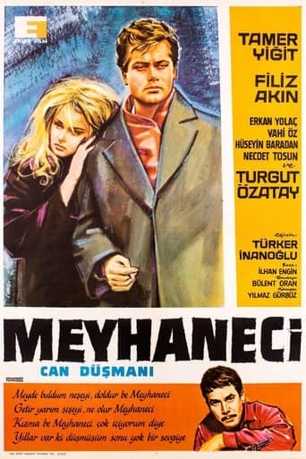 Movie poster for Meyhaneci