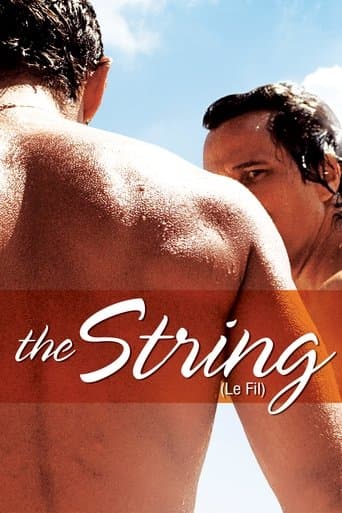 Movie poster for The String