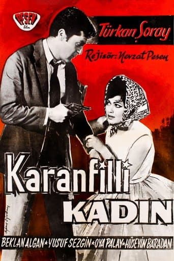 Movie poster for Karanfilli Kadın